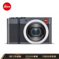 徕卡（Leica）C-LUX数码照相机 单机身 午夜蓝（4K专业视频 电子取景器 2000万像素）