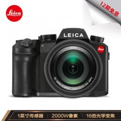 徕卡（Leica）V-lux5大变焦数码相机 单机 黑色（高端便携机 为探险者而生）