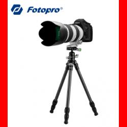 富图宝 Fotopro P-2+P-2H 碳纤维轻量化摄影摄像三脚架 支架 o.49KG/5KG