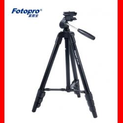 富图宝（Fotopro）DIGI-3400 铝镁合金摄影摄像脚架 便携式多功能数码相机/投影仪/测温仪支架