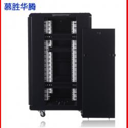 慕胜华腾 TS.6822服务器机柜 1.2米800深22u19英寸标准监控弱点交换机服务器网络机柜