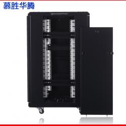慕胜华腾 G1.6822 22u网络机柜1.2米网络服务器机柜加厚款