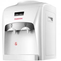 长虹（CHANGHONG） CYS-E11饮水机系列桌面台式饮水器冷热两用 温热型