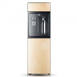 长虹（CHANGHONG） CYS-E12饮水机立式家用饮水器 温热型/冷热型两用 金色冰热型