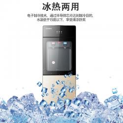 康佳（KONKA）饮水机家用立式双门冷热型KY-Y219A