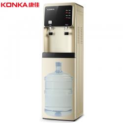 康佳（KONKA）饮水机童锁家用管线下置式温热型KY-RX711A1