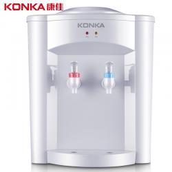 康佳（KONKA）饮水机家用台式小型饮水器 KY-Y17温热款