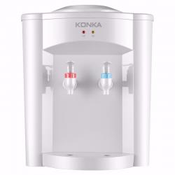 康佳（KONKA）饮水机家用台式冷热型小型饮水器 KY-Y17A冷热型