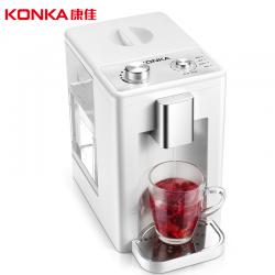 康佳（KONKA）饮水机即热速热智能控温台式饮水机KY-TR1030