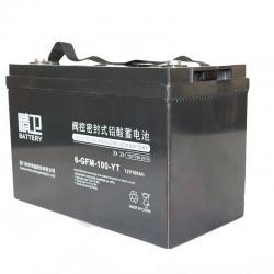 科华技术（KELONG）12V100AH UPS免维护蓄电池组【32块/组】