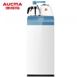 澳柯玛（AUCMA） 茶吧机 温热型家用多功能智能立式饮水机 YR8C-B909（天青色）
