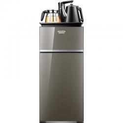 澳柯玛（AUCMA） 茶吧机 温热型家用多功能智能立式饮水机 YLR0.7-5AD-B920 冰热款