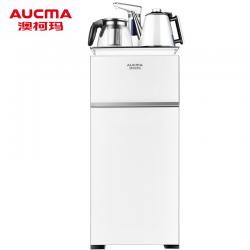 澳柯玛（AUCMA）下置式饮水机茶吧机家用办公 温热冰热自动上水 YR5A-B201温热款【自动龙头】