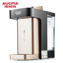 澳柯玛（AUCMA） 台式饮水机小型迷你家用办公桌面茶吧机 无胆速热YR20TB955