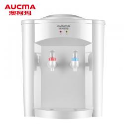 澳柯玛（AUCMA）台式饮水机家用办公迷你 温热款 YR5T05（白色） 温热款