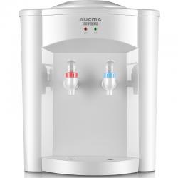 澳柯玛（AUCMA）台式饮水机家用办公迷你 温热款 YLR0.7-5T05（白色） 冰热款