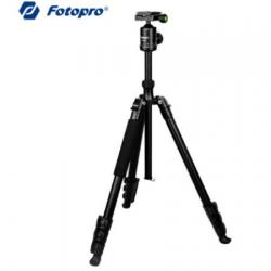 富图宝（Fotopro）S4++FPH-42Q 多功能便携式摄影三脚架云台套装