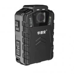 华德安 音视频记录仪DSJ-HDAS1A1 32G内存卡 体积小 重量轻 可拆卸电池 支持外置摄像头(两电两充)