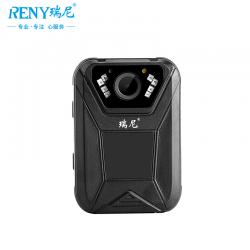 瑞尼 RENY A4S 64G 执法记录仪 防摔防水 12小时持续录像 1296P高清红外夜视 计价单位:台