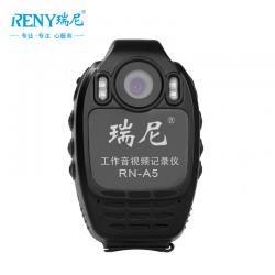 瑞尼 RENY A5 64G 防摔便携式安保工作记录仪 1080P高清红外夜视 计价单位:台