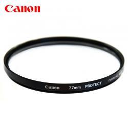 佳能（Canon） UV镜 佳能   UV保护滤镜片 佳能77mm口径UV镜