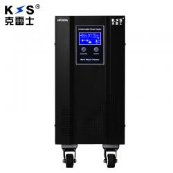 克雷士 ups不间断电源HP5KVA/4000W内置电池在线互动式服务器家用办公机房