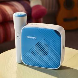 飞利浦（PHILIPS）S4405N 无线蓝牙 迷你音响 便携音响 