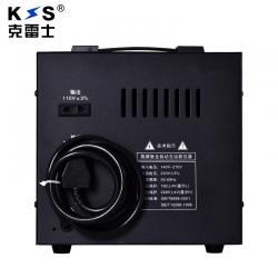 克雷士（KLS） 稳压电源家用稳压器SVC5000VA5K全自动交流220V空调纯铜线圈调压电源