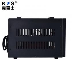 克雷士（KLS） 稳压电源家用稳压器SVC5000VA5K全自动交流220V空调纯铜线圈调压电源