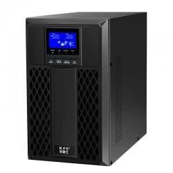 克雷士UPS电源 3KVA/2400W 在线式主机 直流96V不间断电源自动开机