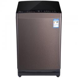 TCL 8.5公斤 免污桶中桶 波轮洗衣机 变频蓝光 摩卡金 XQM85-9005BYS 摩卡金