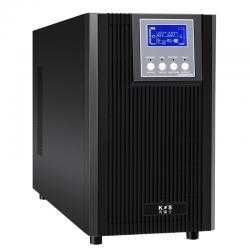 克雷士（KLS） UPS不间断电源在线式3C20KS/16000W外接电池满负荷2小时防雷稳压