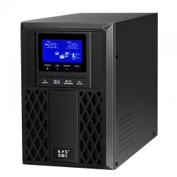 克雷士（KLS） 克雷士 UPS不间断电源在线式C1KS/800W 外接电池满负荷4小时 防雷稳压