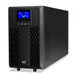 克雷士（KLS） 克雷士UPS不间断电源在线式C6KS/5400W 外接电池满负荷30分钟 防雷稳压