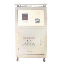 克雷士（KLS） 稳压电源稳压器SVC30KVA30000W全自动交流220V空调液晶显示纯铜调压电