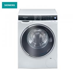 西门子(SIEMENS) 10公斤 洗烘一体变频 滚筒洗衣机 精致洗护 热风除菌（白色） XQG100-WD14U5600W