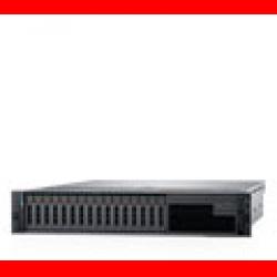 PowerEdge R740/2U/英特尔至强 金牌 2*6246R 3.4G/8*32G内存/6*4T+2*480G/有导轨