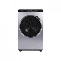 松下（panasonic） XQG90-VD9059 9公斤大容量烘干一体 洗衣机（银色）