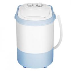 奥克斯 xpb30-1208 洗脱一体单筒单桶家用大容量半全自动小型迷你洗衣机