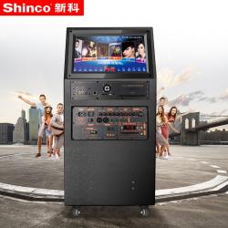新科（Shinco）Q500 蓝牙音箱 双麦克风