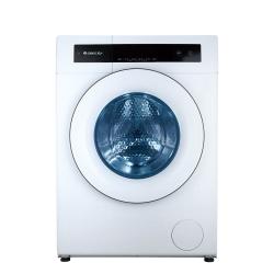 格力 滚筒洗衣机 9kg 健康洗衣 柔护全家 XQG62-B1401Cb1 顶(白色+黑色) 