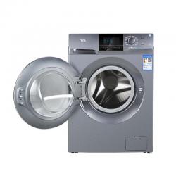 TCL洗衣机XQG90-123071B 星云蓝 9公斤 滚筒 单位：台