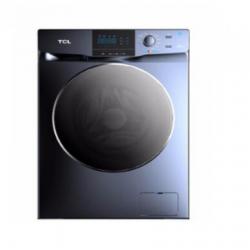 TCL XQG85-123071HB星云蓝 8.5公斤洗烘变频滚筒 洗衣机