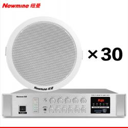 纽曼 R530 吸顶音箱音响套装