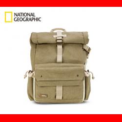 国家地理（National Geographic）NG 5168 单反相机摄影包 小型双肩包 地球探索者系列 旅行多功能 时尚通勤