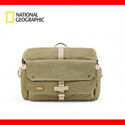国家地理（National Geographic）NG2347单反相机包地球探索者系列小型单肩包