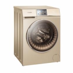 卡萨帝（Casarte）C1 HBD10G3ZU1 10KG洗烘一体 全自动滚筒洗衣机