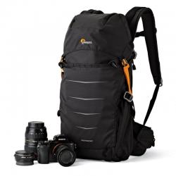 乐摄宝（Lowepro）Photo Sport BP 200 AW II 单反相机双肩摄影包 户外包 黑色