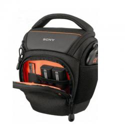 索尼（SONY） LCS-AMB原装包A7RM3 A9 RX10M4微单相机三角摄影包