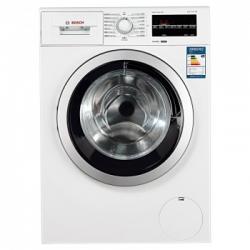 博世（BOSCH） 8公斤 洗烘一体变频 滚筒洗衣机 低噪音 除菌 高低温（白色）XQG80-WDG244601W